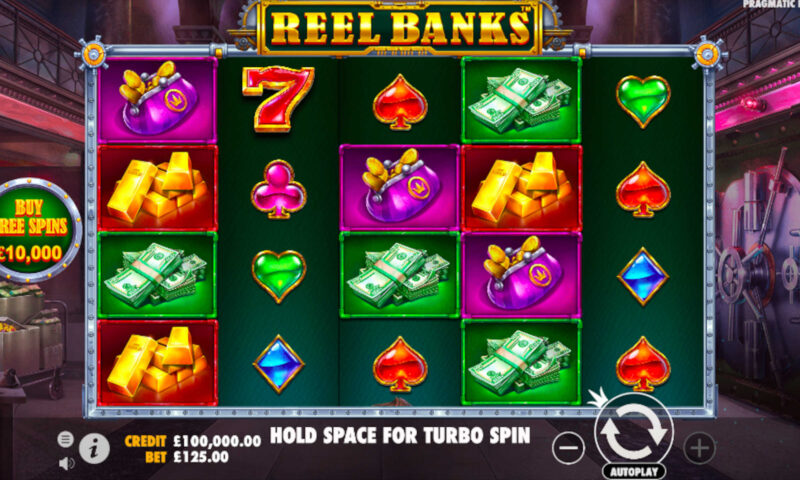 Reel Banks Slot