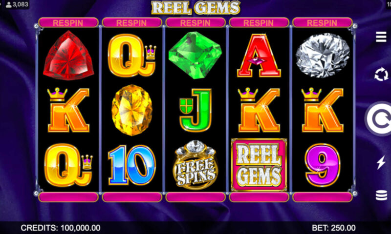 Reel Gems Slot