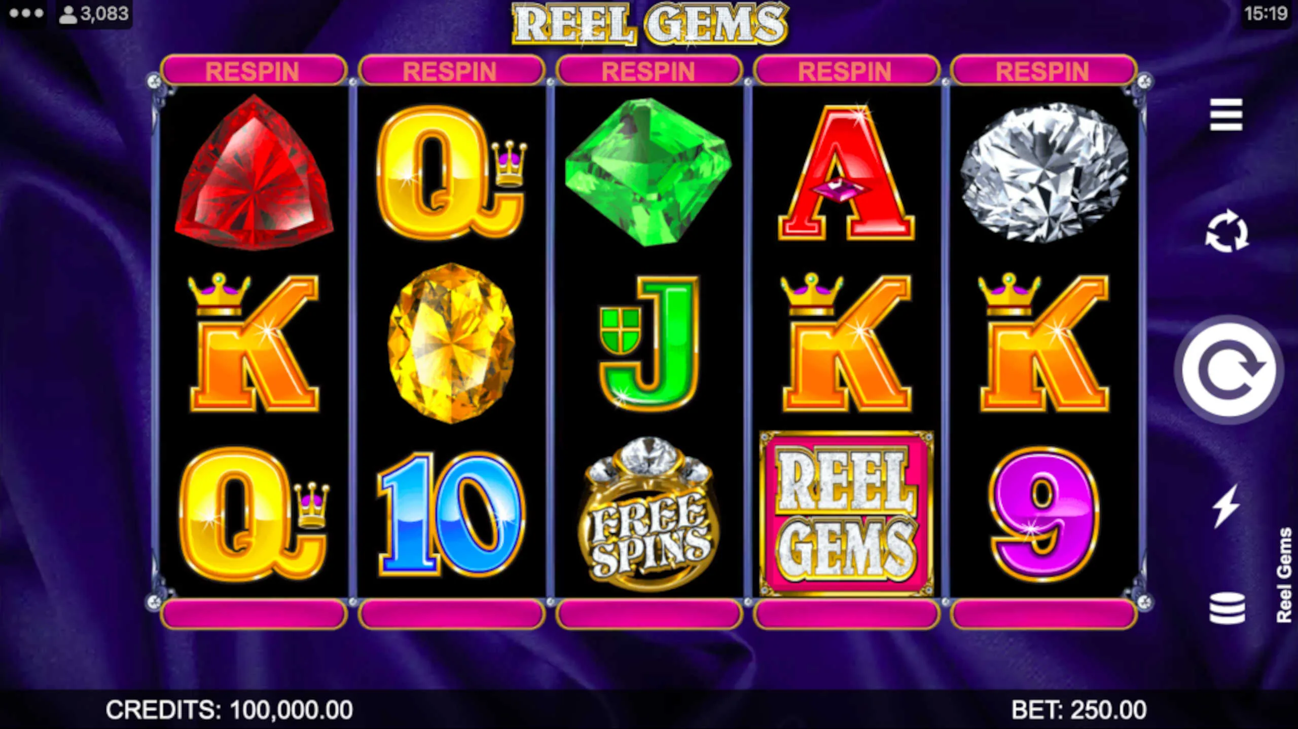 Reel Gems