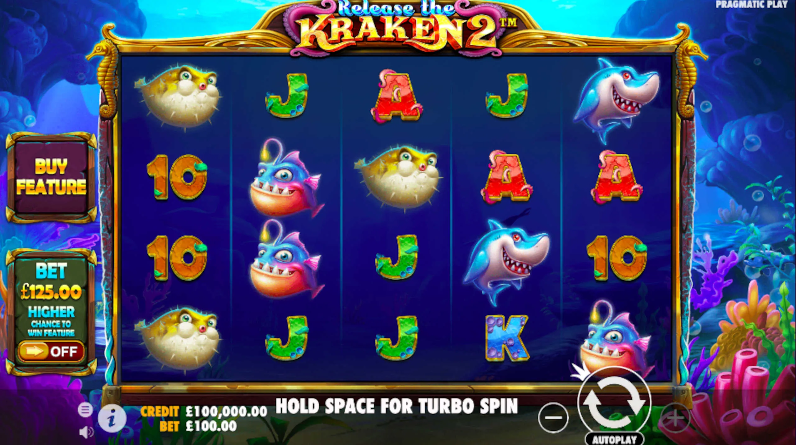 Release The Kraken 2