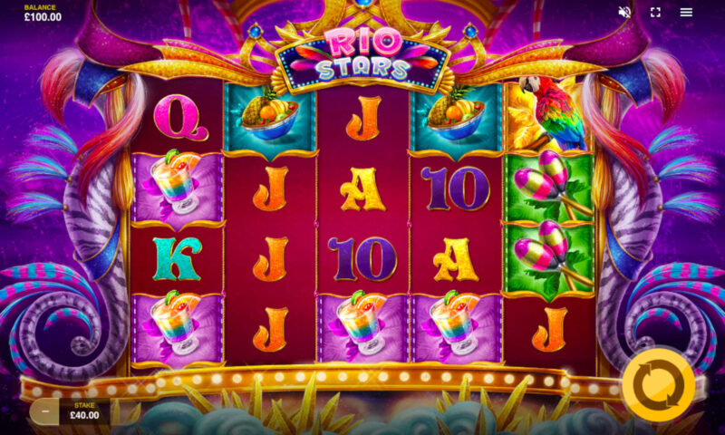 Rio Stars Slot