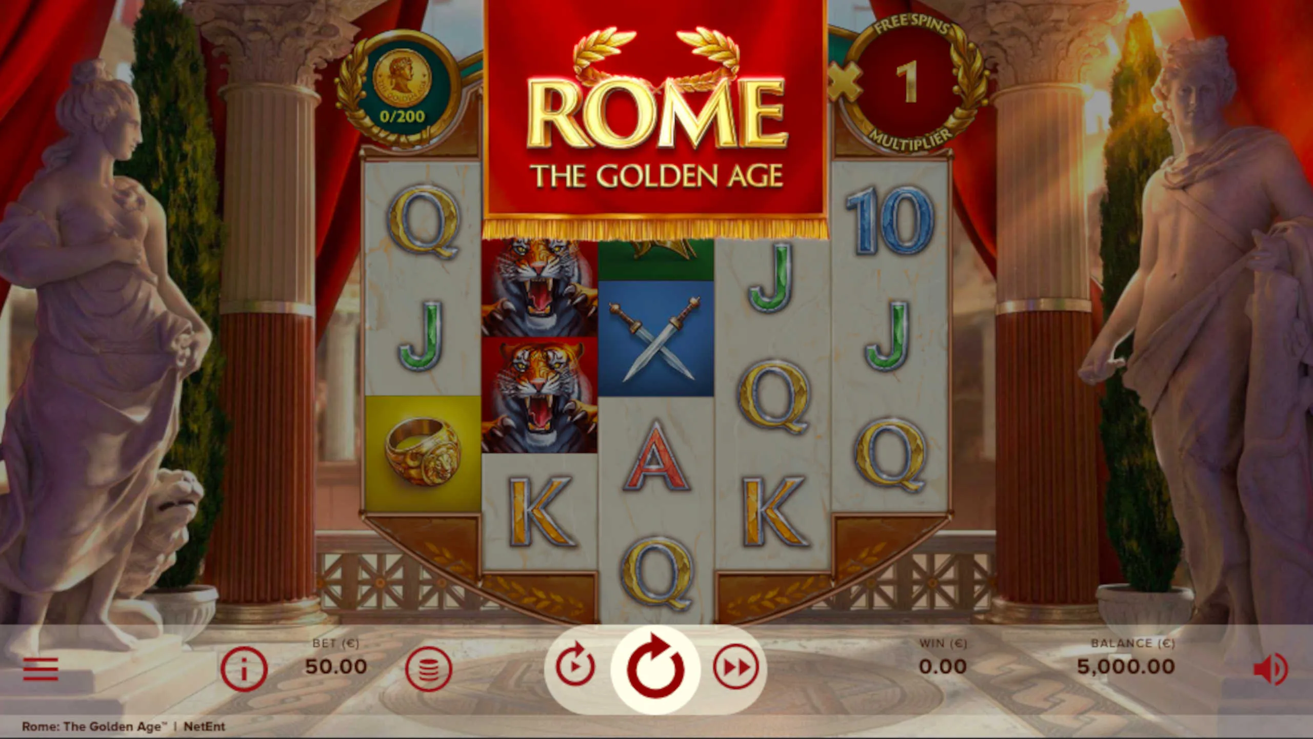 Rome: The Golden Age