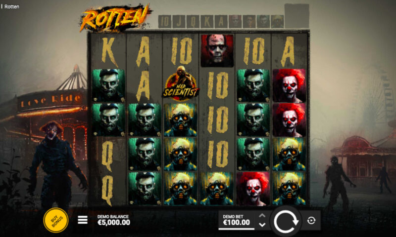 Rotten Slot