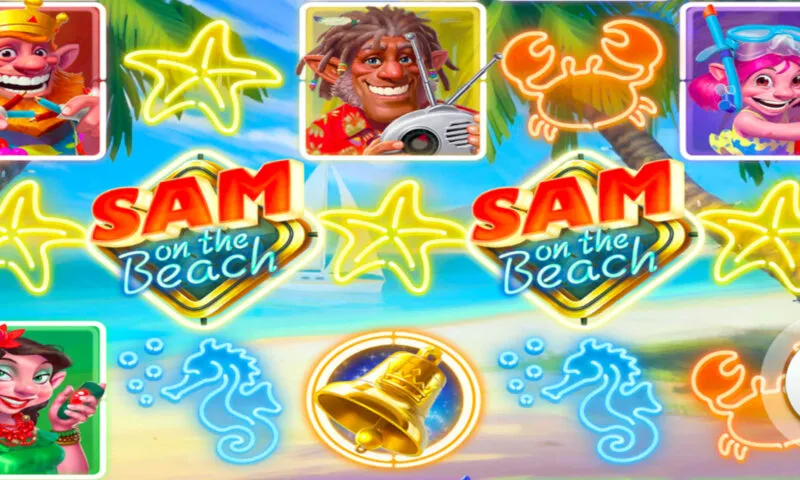 Sam On The Beach Slot