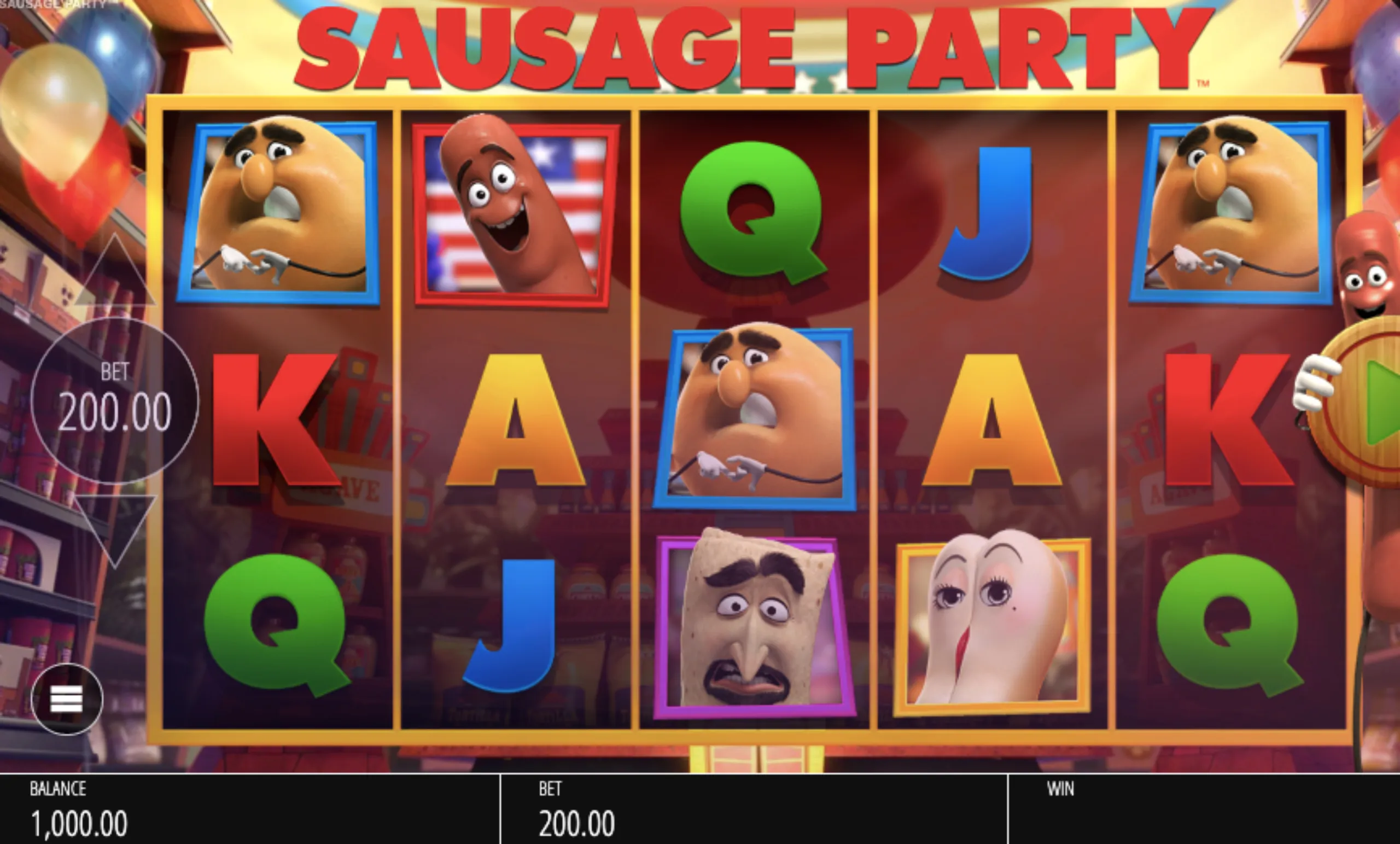 Sausage Party