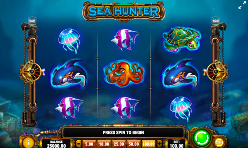 Sea Hunter Slot