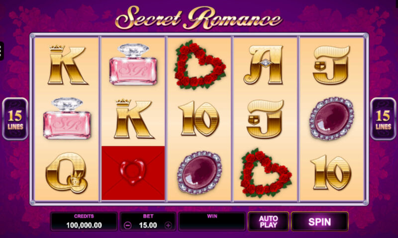 Secret Romance Slot