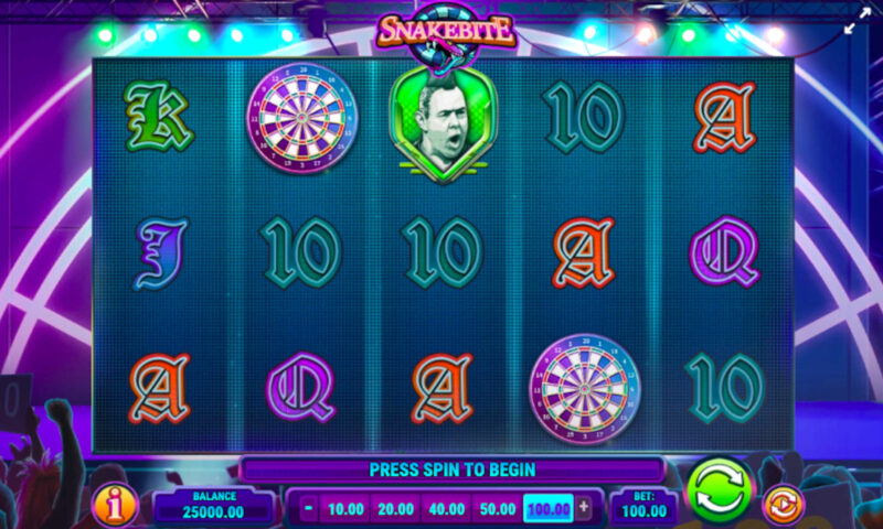 Snakebite Slot