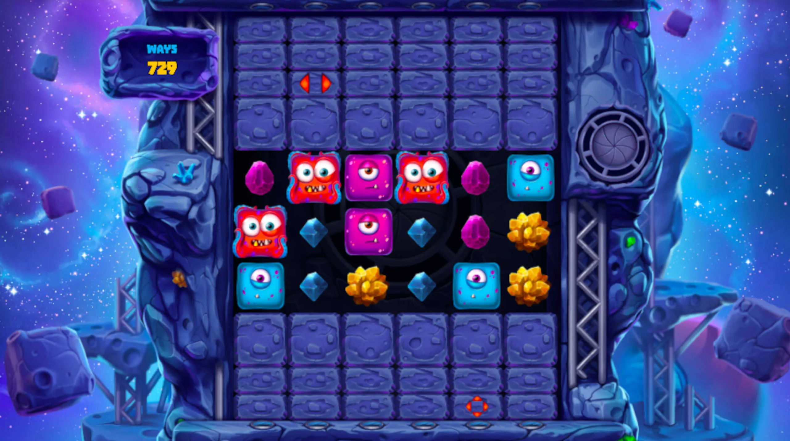 Space Miners Dream Drop