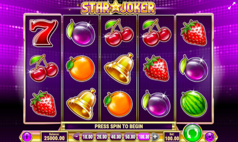 Star Joker Slot