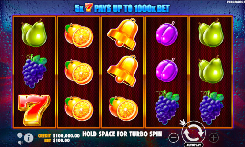 Super 7s Slot