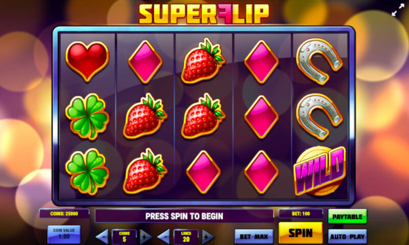 Super Flip Slot