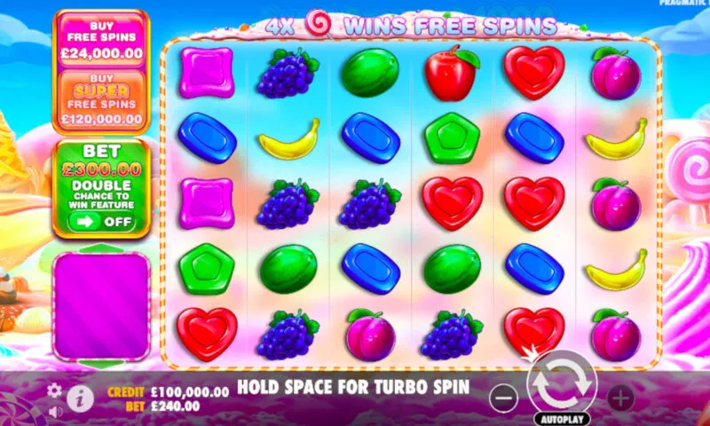 Sweet Bonanza 1000 Slot