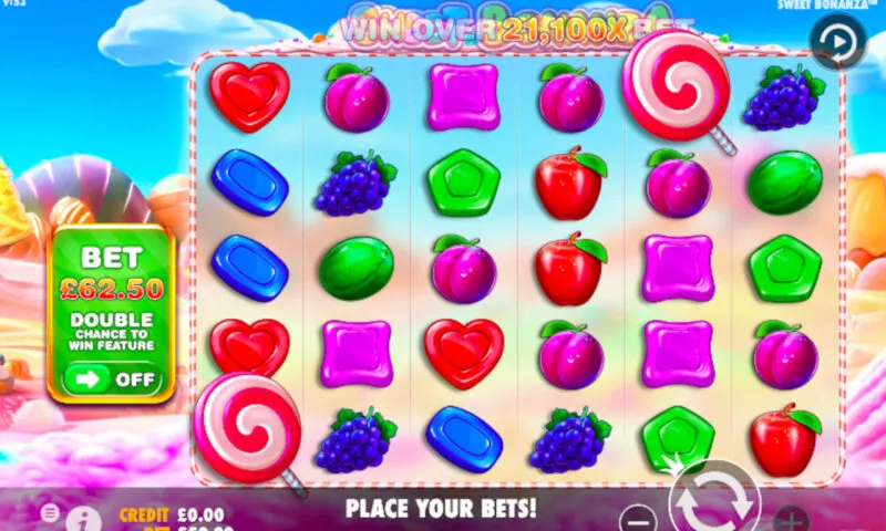 Sweet Bonanza Slot