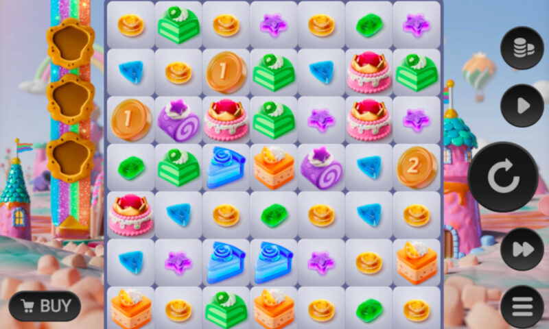 Sweetopia Royale Slot