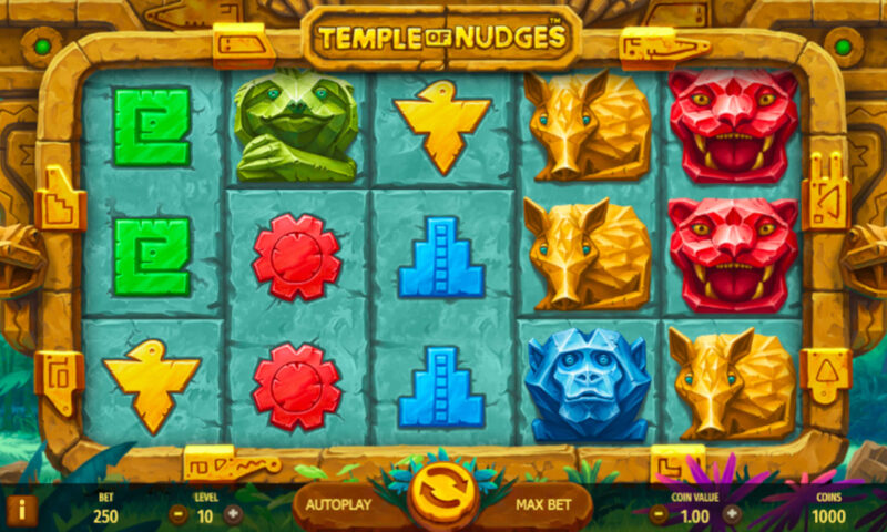 Temple Of Nudges Slot