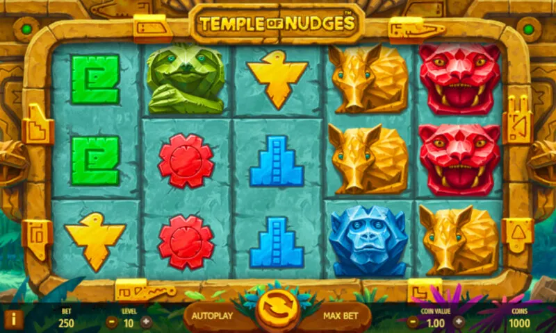 Temple Of Nudges Slot