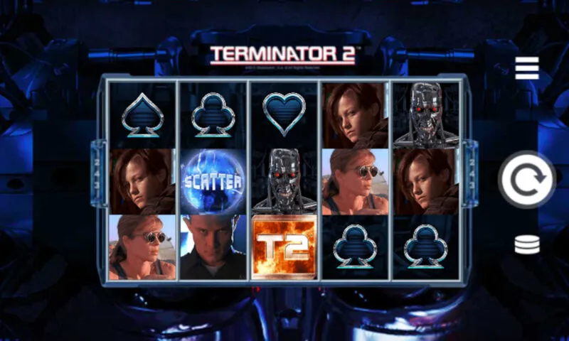 Terminator 2 Slot