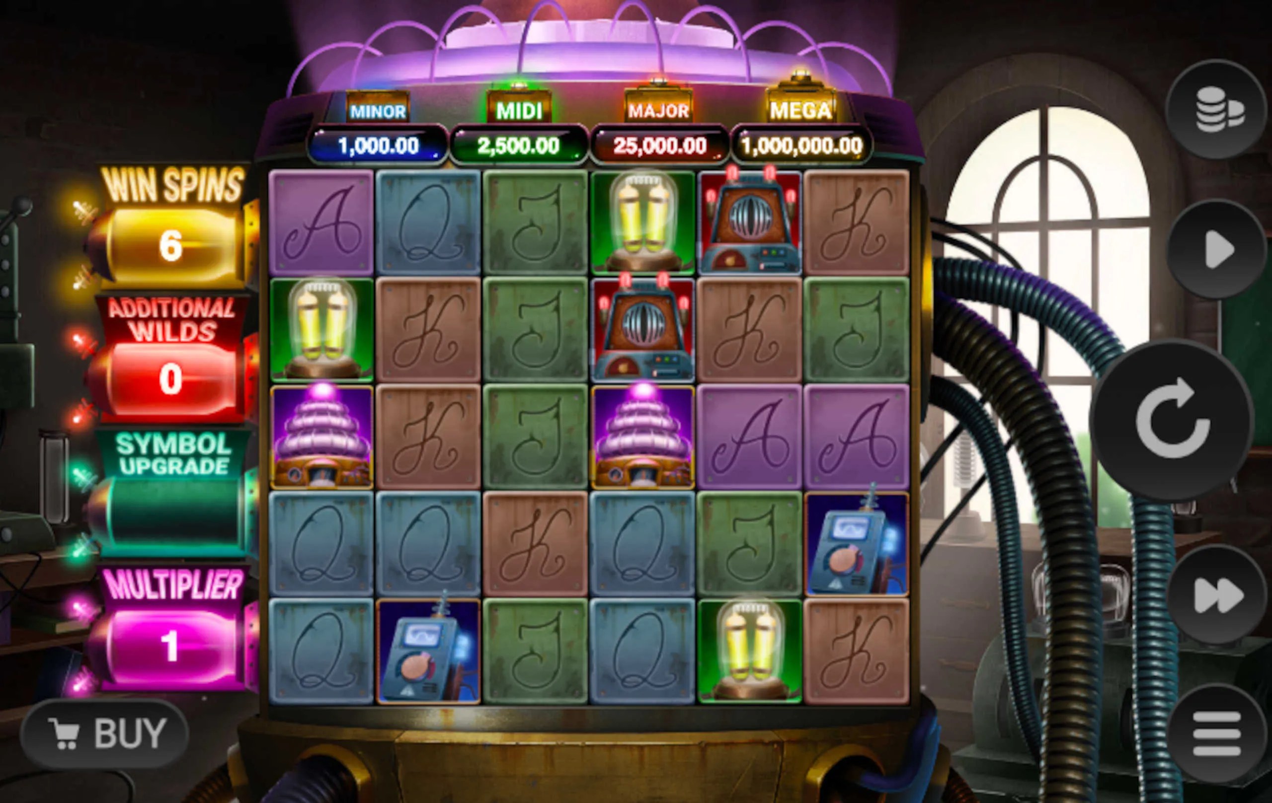 Tesla’s Inventions