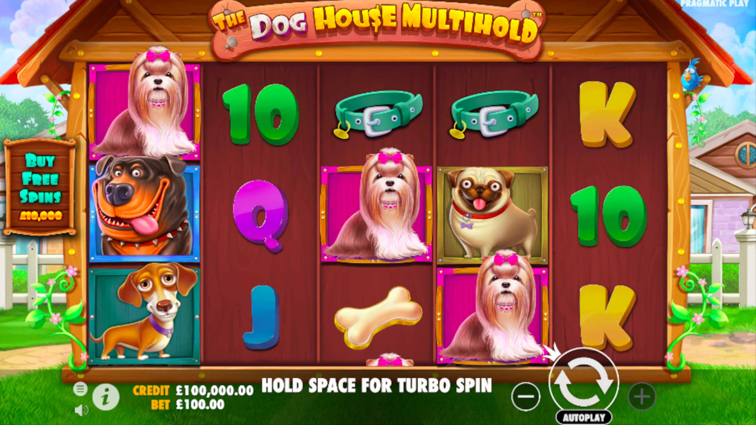 The Dog House Multihold