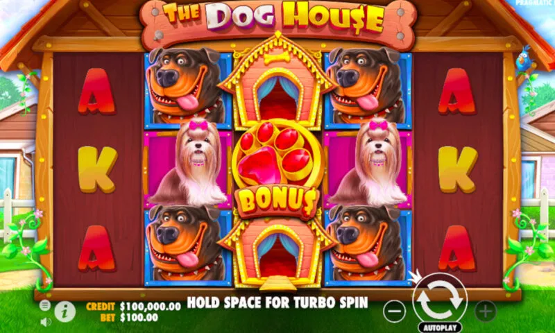 The Dog House Slot