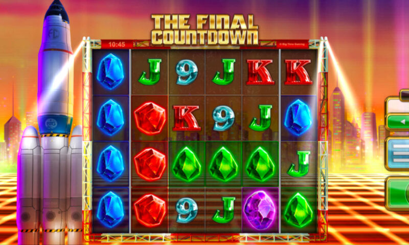 The Final Countdown Slot