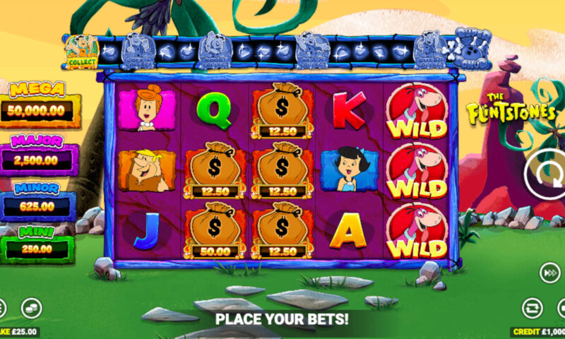 The Flintstones Slot