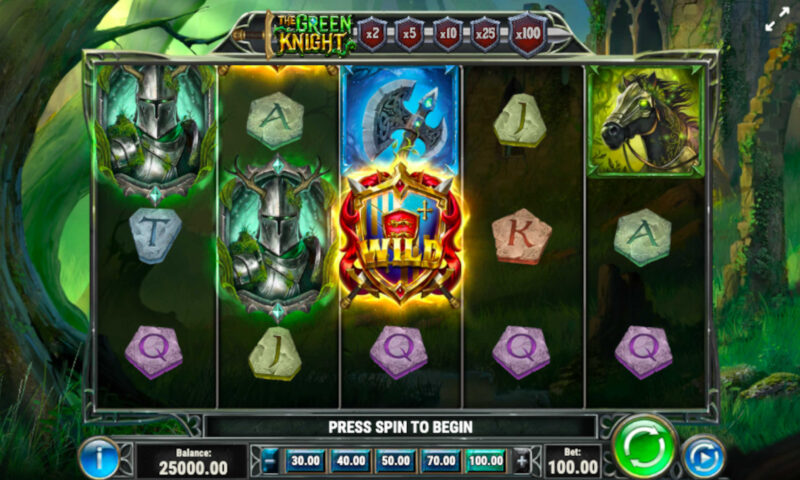 The Green Knight Slot