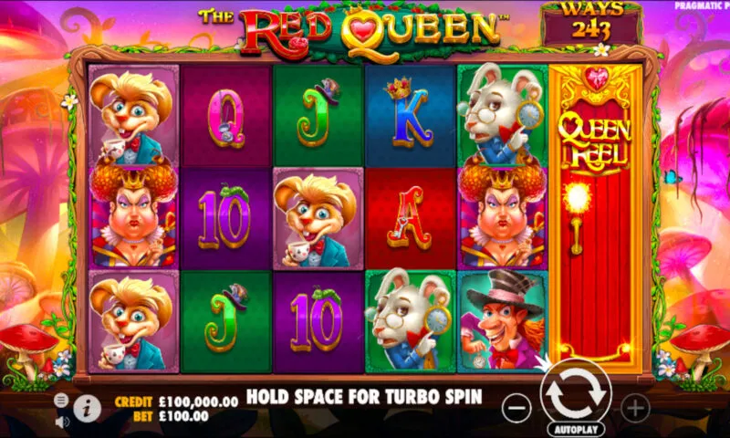 The Red Queen Slot