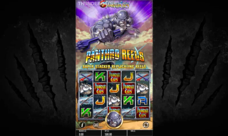 Thundercats Slot