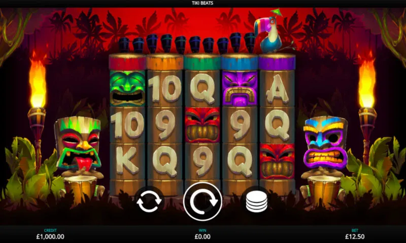 Tiki Beats Slot