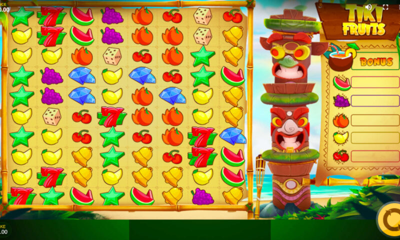 Tiki Fruits Slot