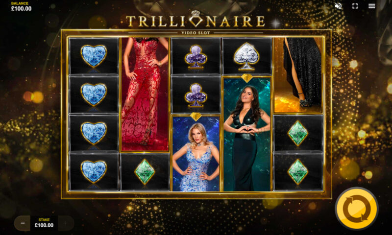 Trillionaire Slot