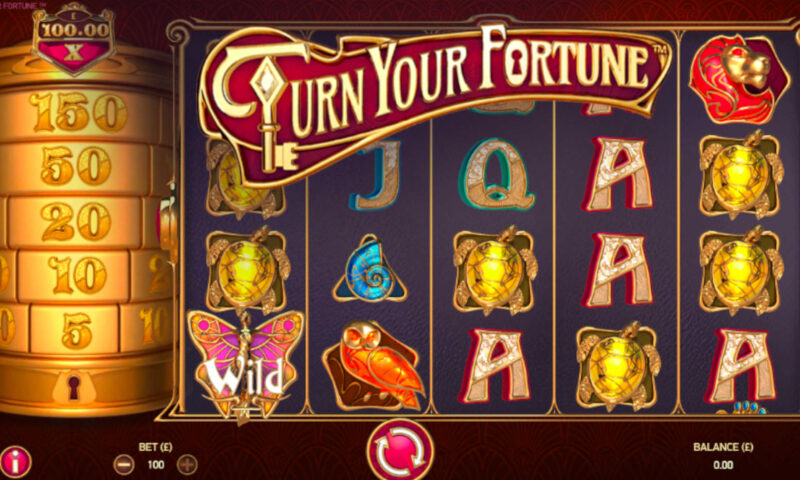 Turn Your Fortune Slot