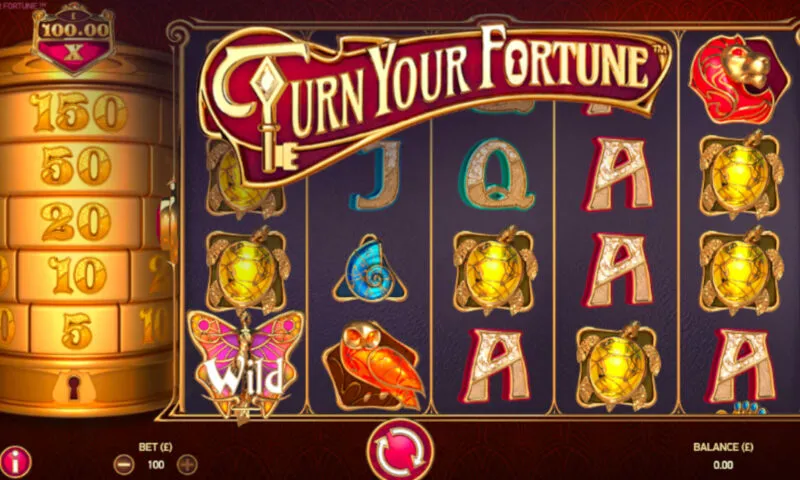 Turn Your Fortune Slot