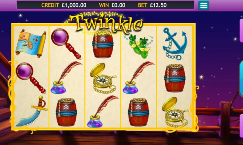 Twinkle Slot