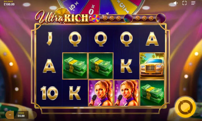 Ultra Rich Slot