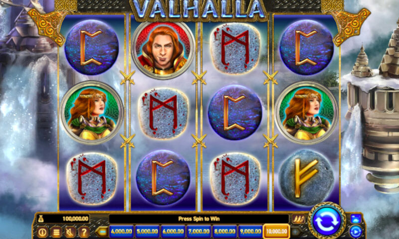 Valhalla Slot