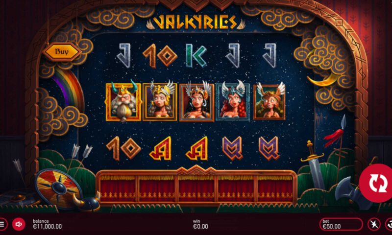 Valkyries Slot