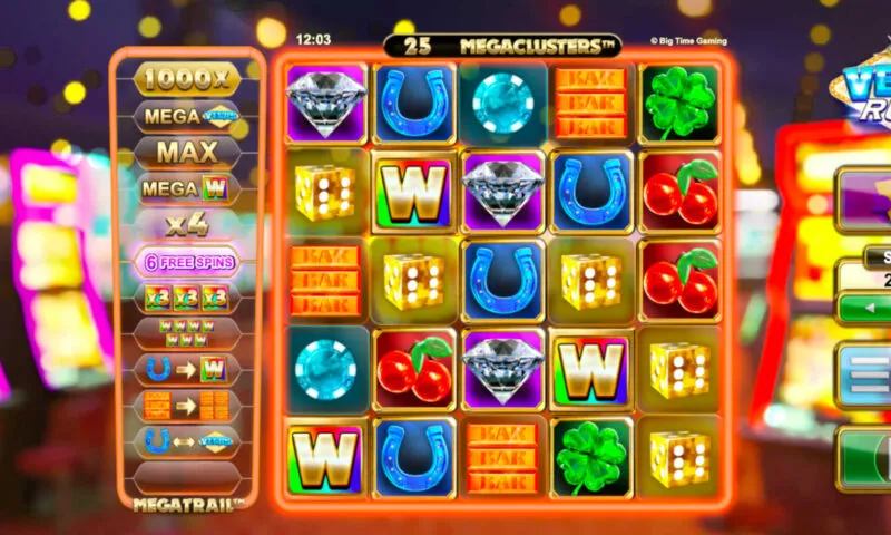 Vegas Rush Slot