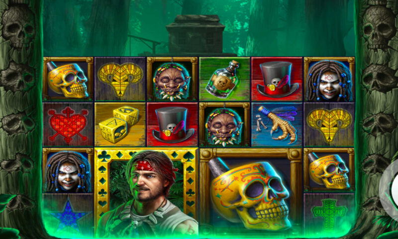 Voodoo Gold Slot