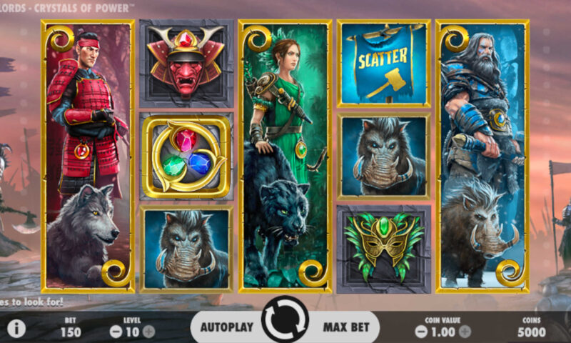 Warlords Slot