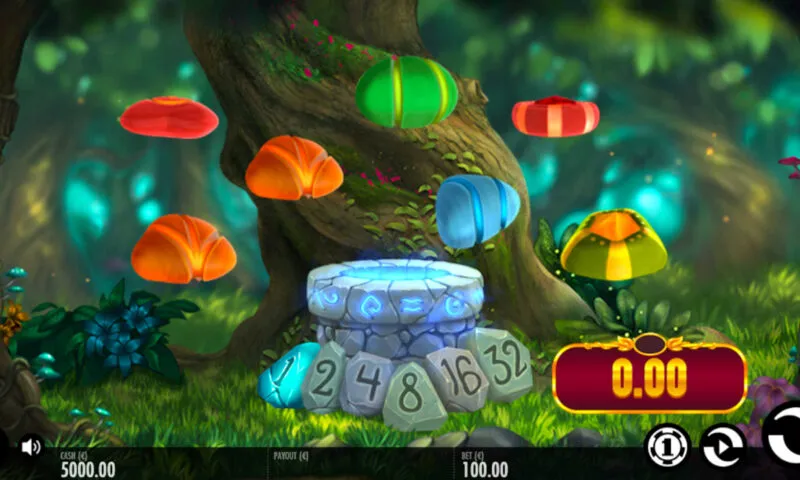 Well Of Wonders Slot