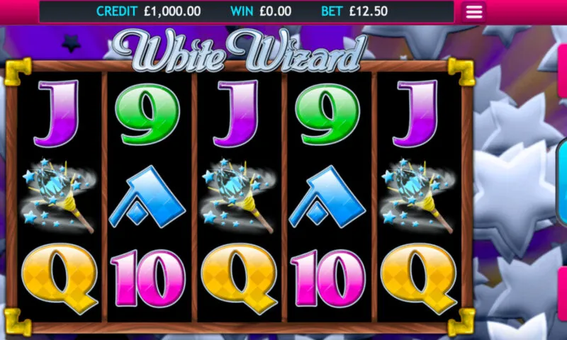 White Wizard Slot