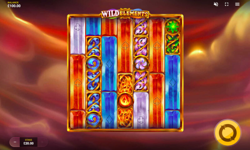 Wild Elements Slot