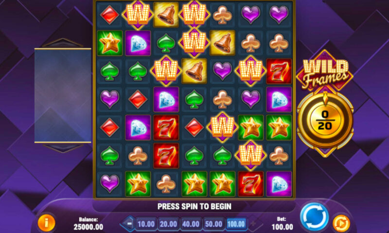 Wild Frames Slot