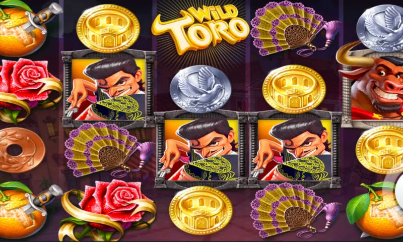 Wild Toro Slot