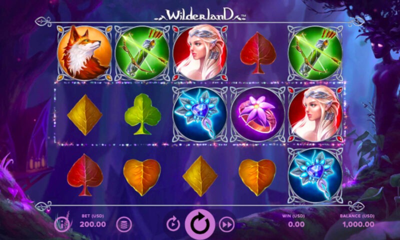 Wilderland Slot