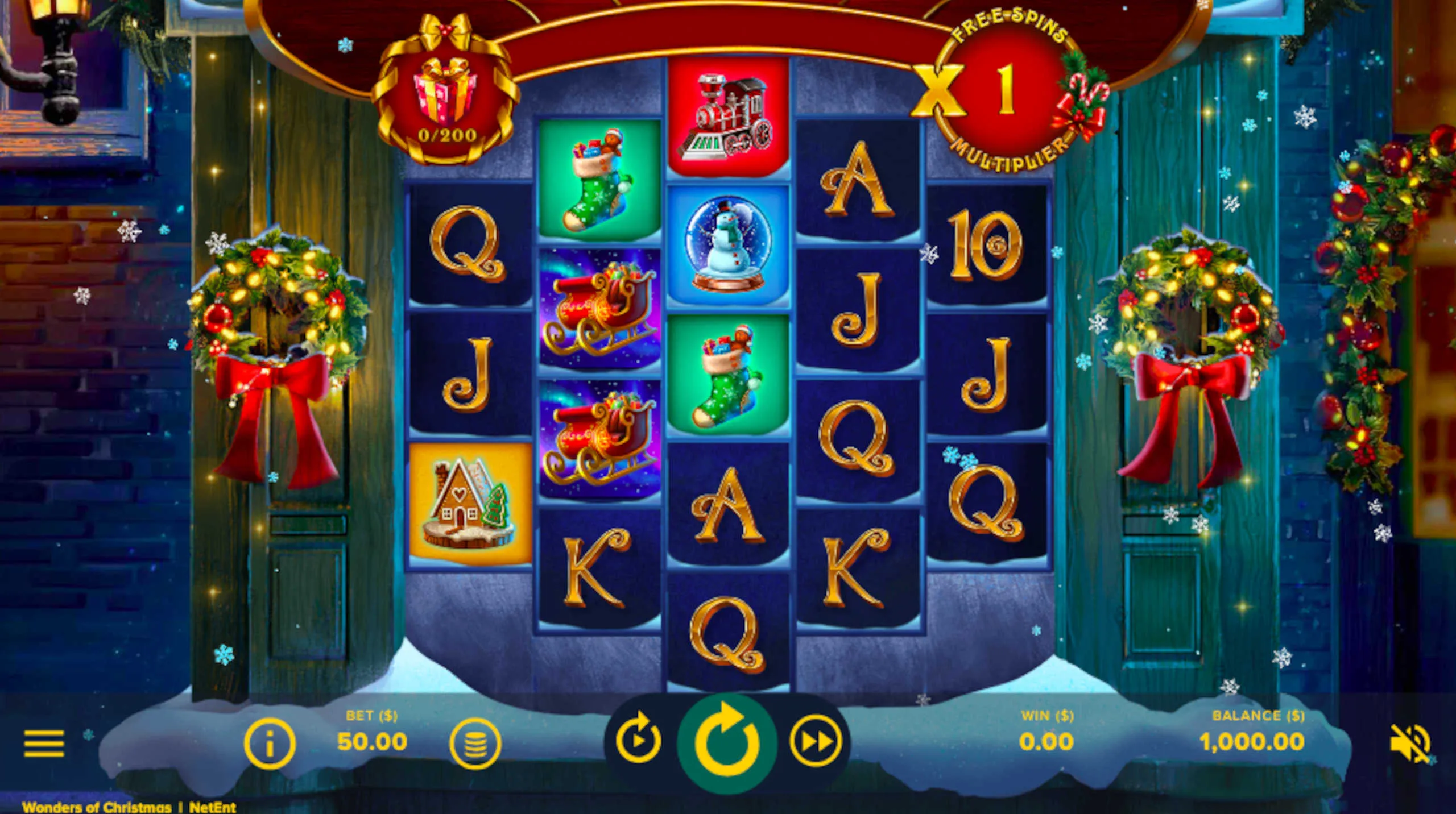 Wonders Of Christmas